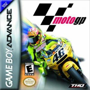 MOTO GP  - GBA