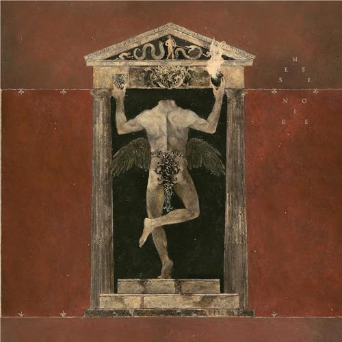 BEHEMOTH - MESSE NOIRE (VINYL)
