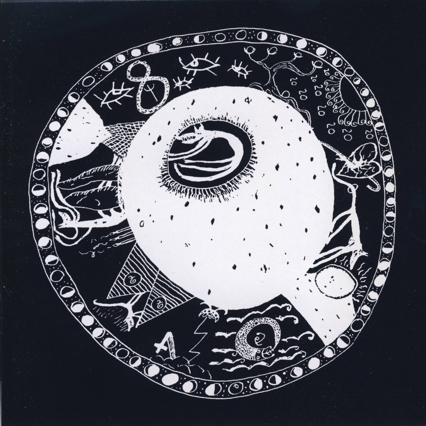 THINKING PLAGUE  - EARLY PLAGUE YEARS