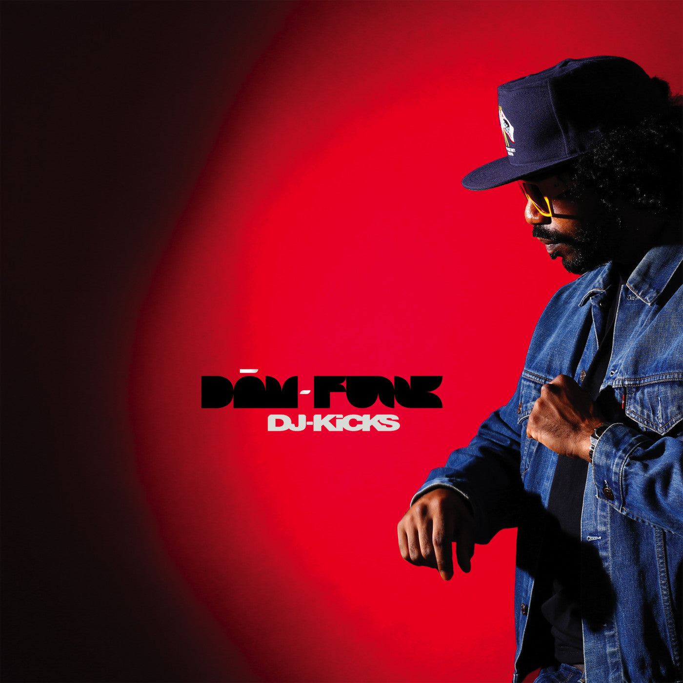 DAM-FUNK - DAM-FUNK DJ-KICKS