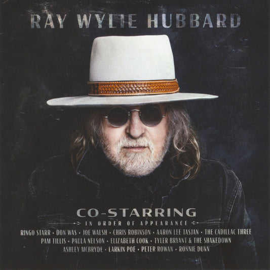 HUBBARD, RAY WYLIE  - CO-STARRING