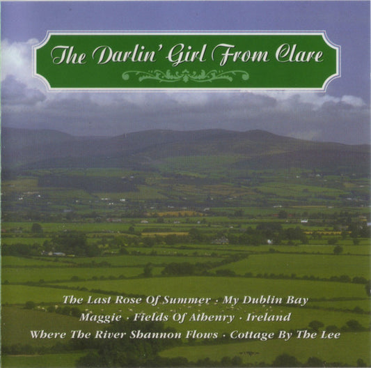 VARIOUS  - DARLIN' GIRL FROM CLARE