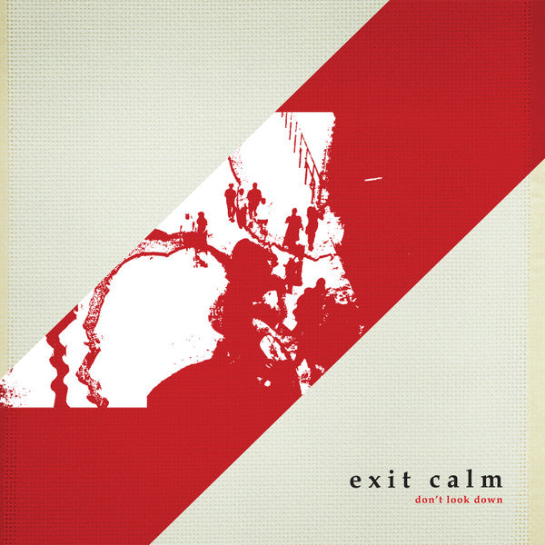 EXIT CALM  - DON'T LOOK DOWN (EP)