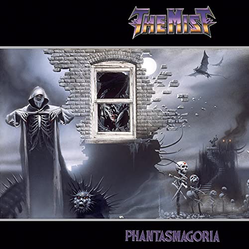 THE MIST - PHANTASMAGORIA (VINYL)