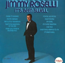 JIMMY ROSELLI - ITÔÇÖS BEEN SWELL [CD]