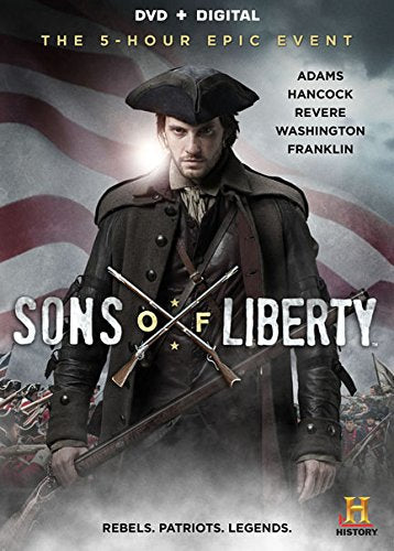 SONS OF LIBERTY [IMPORT]