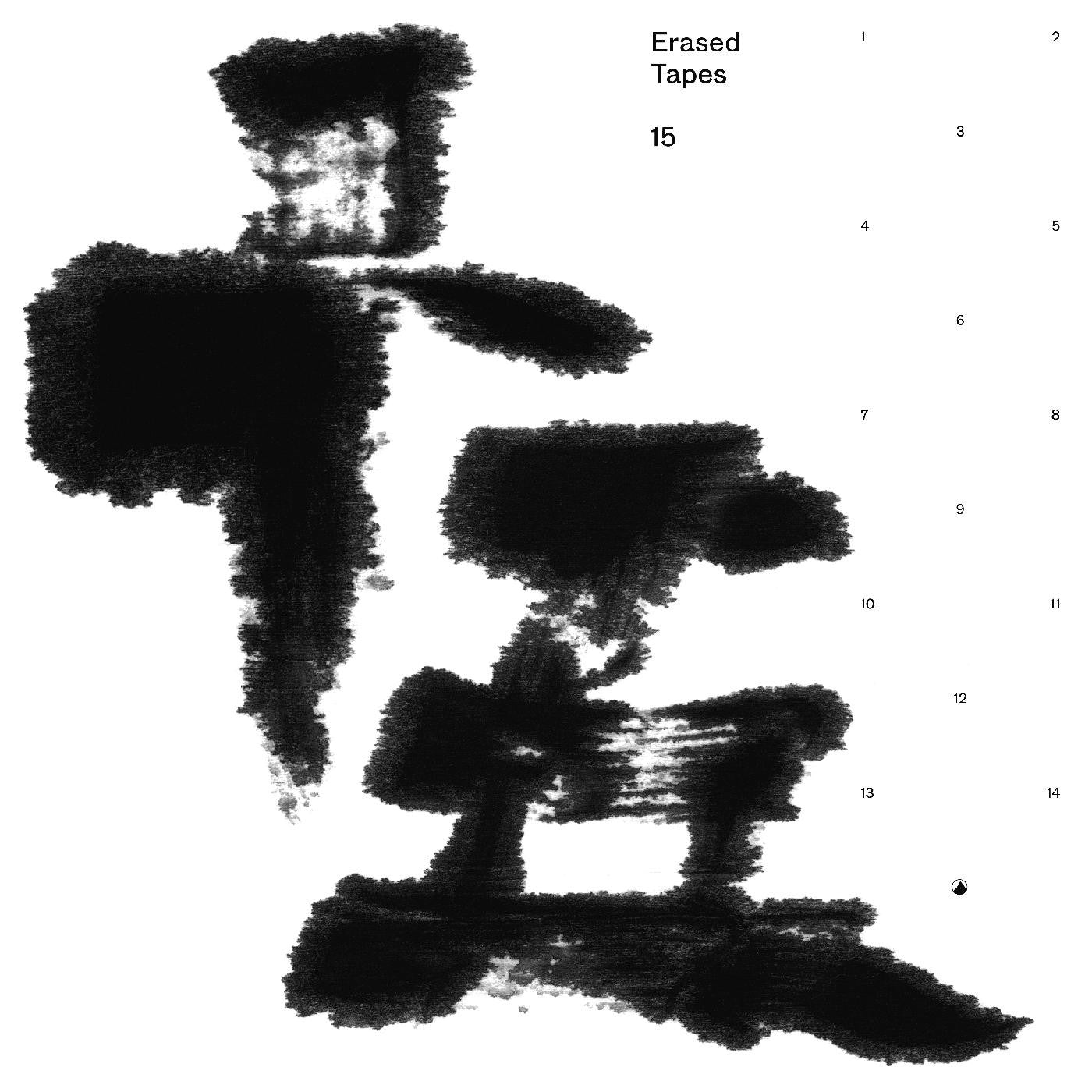 VARIOUS ARTISTS - ERASED TAPES 十五