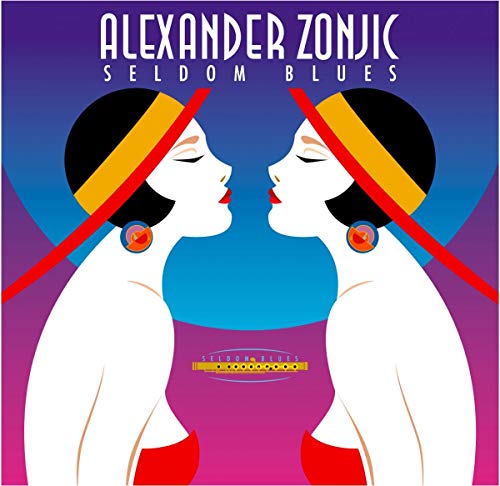 ZONJIC, ALEXANDER  - SELDOM BLUES