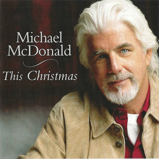 MCDONALD, MICHAEL  - THIS CHRISTMAS