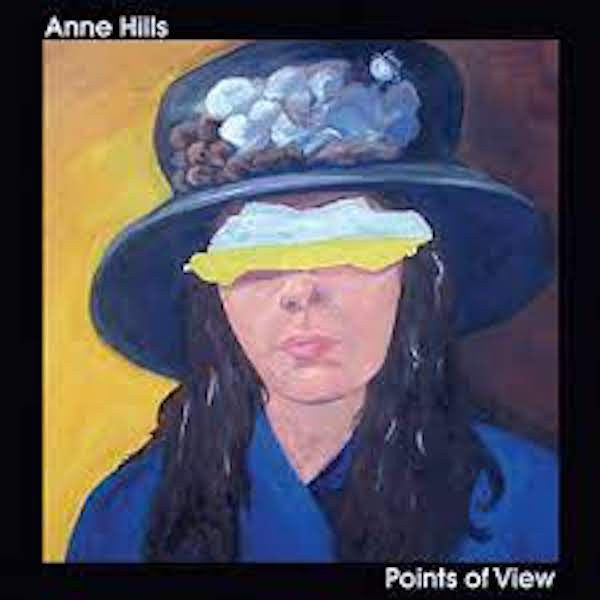 HILLS, ANNE  - POINT OF VIEW