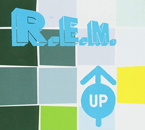 REM  - UP (W/DVD)