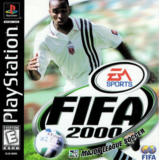 FIFA 2000  - PS1
