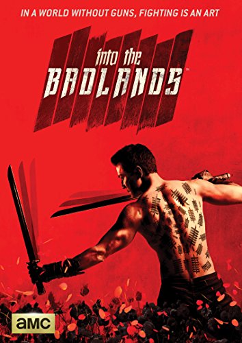 INTO THE BADLANDS SN1 DVD