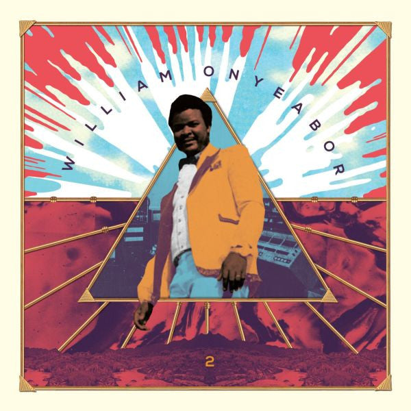 ONYEABOR, WILLIAM - CD BOXSET