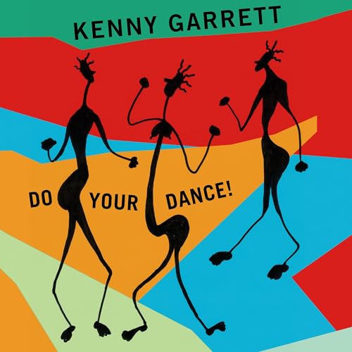 KENNY GARRETT - DO YOUR DANCE! (CD)