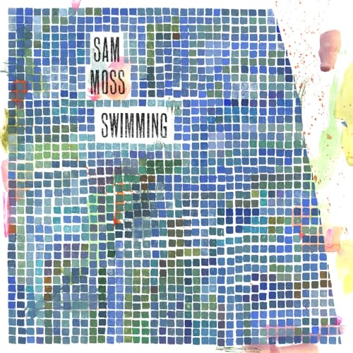 MOSS, SAM - SWIMMING [VINYL]