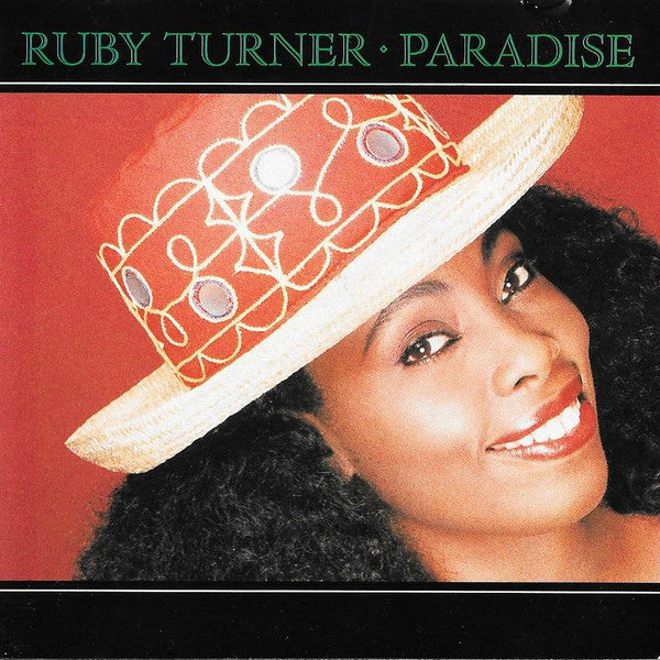 TURNER, RUBY  - PARADISE