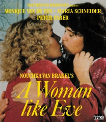 A WOMAN LIKE EVE [BLU-RAY]