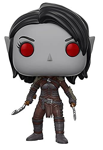 ELDER SCROLLS: MORROWIND: NARYU #219 - FUNKO POP!