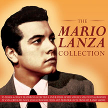 MARIO LANZA - THE MARIO LANZA COLLECTION [CD]