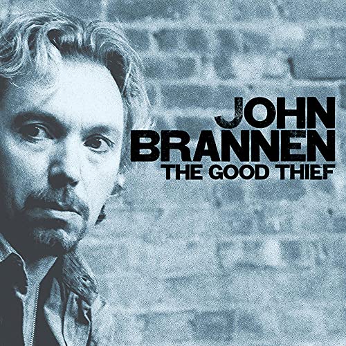 BRANNEN, JOHN - THE GOOD THIEF (CD)