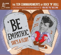 TEN COMMANDMENTS OF ROCK 'N' ROLL 7 [CD]