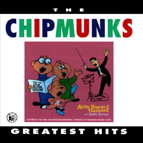 THE CHIPMUNKS - GREATEST HITS