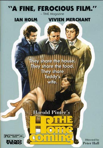 HOMECOMING  - DVD-1975-IAN HOLM-KINO VIDEO