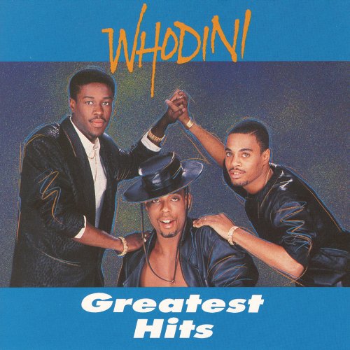 WHODINI - GREATEST HITS