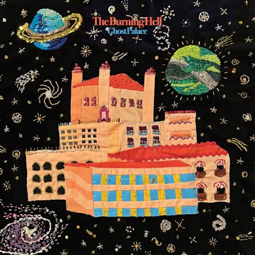 THE BURNING HELL - GHOST PALACE [VINYL]