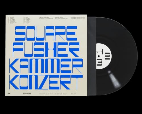 SQUAREPUSHER - KAMMERKONZERT (VINYL)