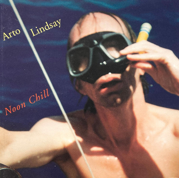 LINDSAY, ARTO  - NOON CHILL
