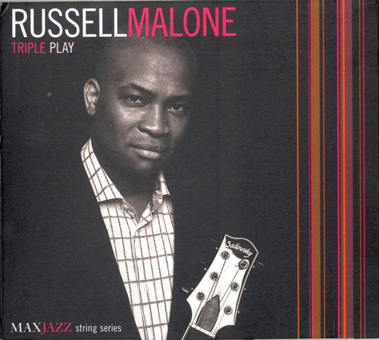 MALONE, RUSSELL  - TRIPLE PLAY