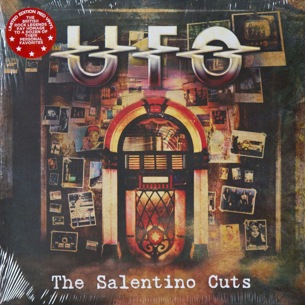 UFO  - SALENTINO CUTS