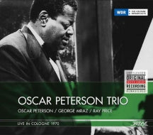 OSCAR PETERSON TRIO - LIVE IN COLOGNE 1970 (GATEFOLD) [LP]