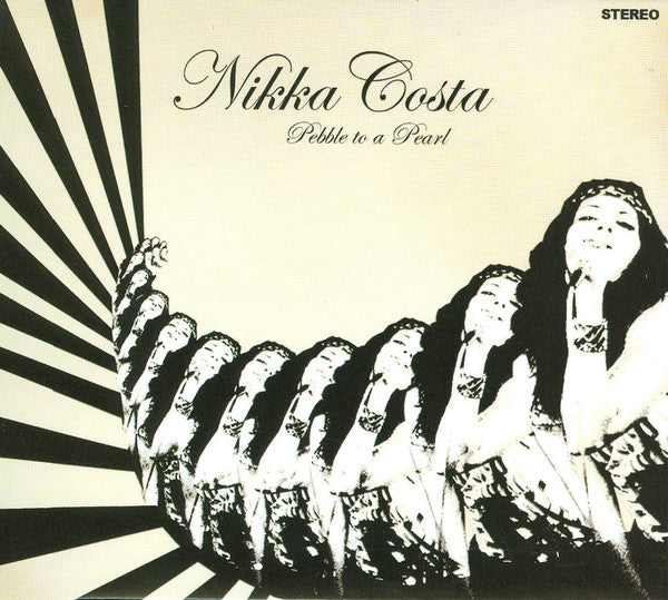 COSTA, NIKKA  - PEBBLE TO A PEARL