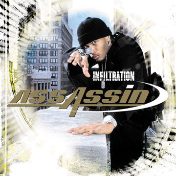 ASSASSIN  - INFILTRATION