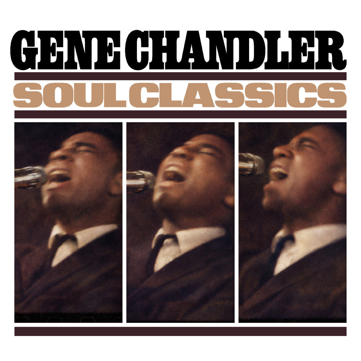 CHANDLER, GENE - SOUL CLASSICS