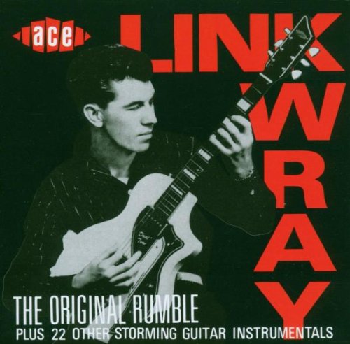 WRAY, LINK - ORIGINAL RUMBLE
