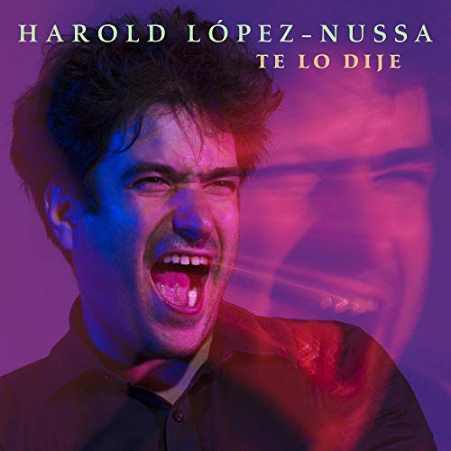 HAROLD LOPEZ-NUSSA - TE LO DIJE (CD)