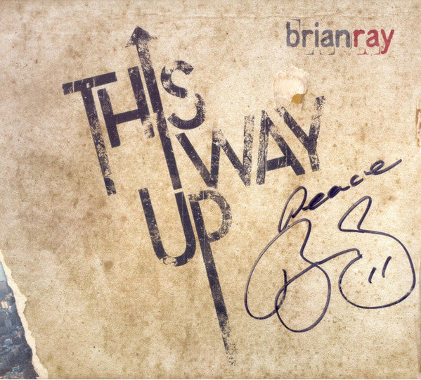 RAY, BRIAN  - THIS WAY UP