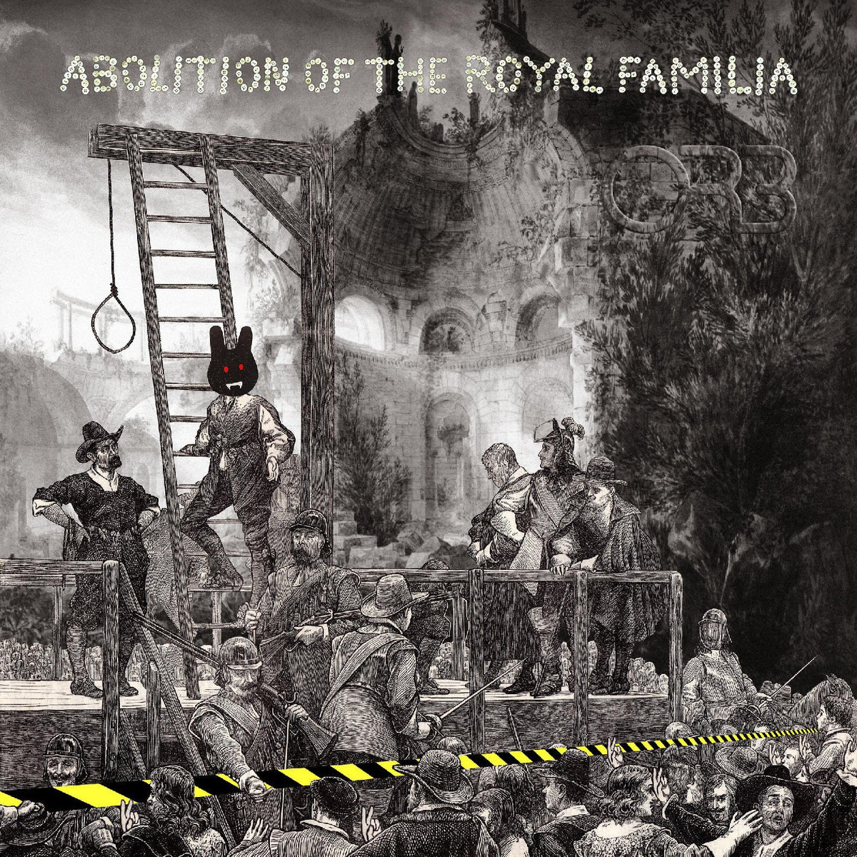ORB, THE - ABOLITION OF THE ROYAL FAMILIA (INDIE EXCLUSIVE, BLUE VINYL)