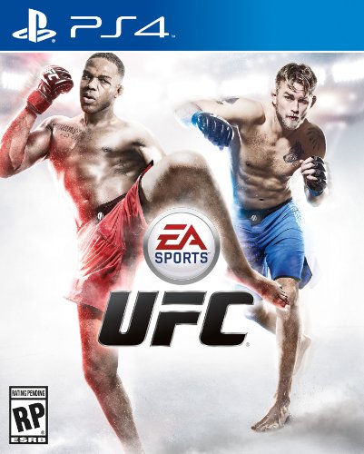 EA SPORTS UFC - PLAYSTATION 4