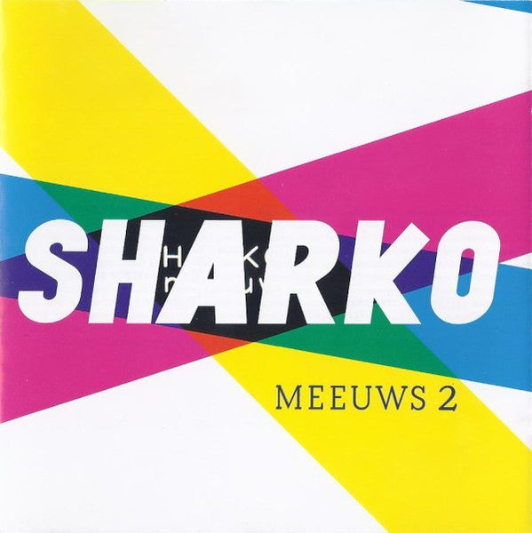 SHARKO  - MEEUWS 2