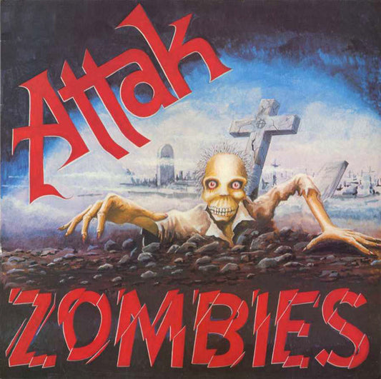ATTAK  - ZOMBIES