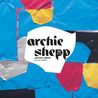 SHEPP, ARCHIE  - BLACK GIPSY (LTD ED)