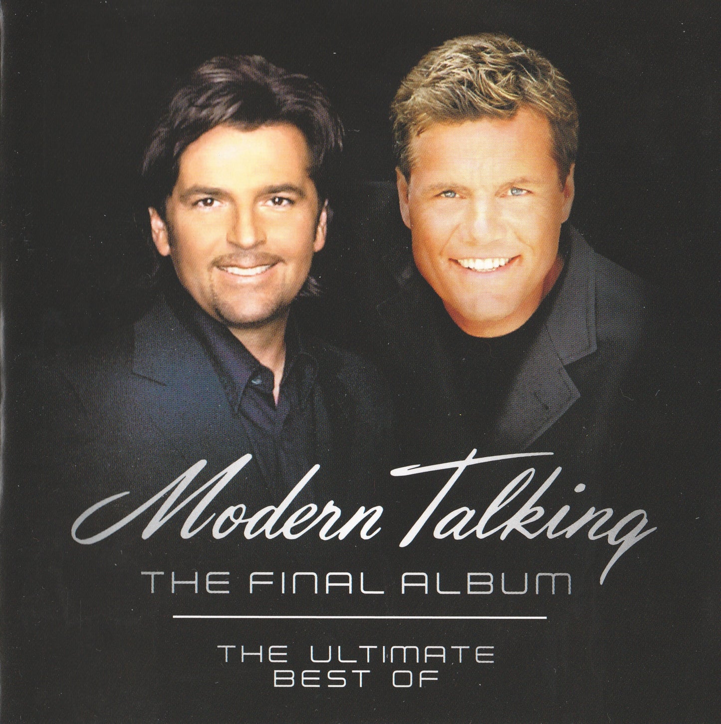 MODERN TALKING  - FINAL ALBUM: THE ULTIMATE