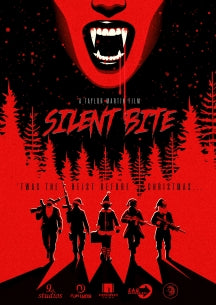 SILENT BITE [BLU-RAY]
