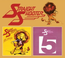 STRAIGHT SHOOTER - GET STRAIGHT/FIVE [CD]