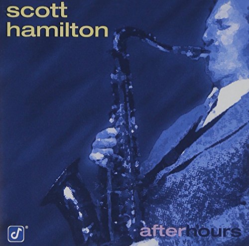 HAMILTON, SCOTT  - AFTER HOURS